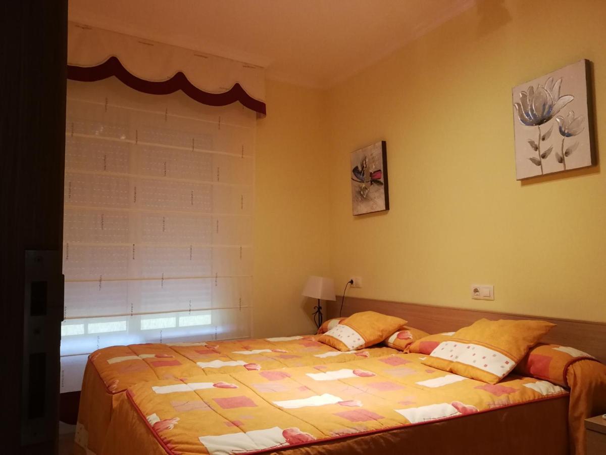 Apartamento Proximo A Playa Llas Apartment Фос Екстериор снимка