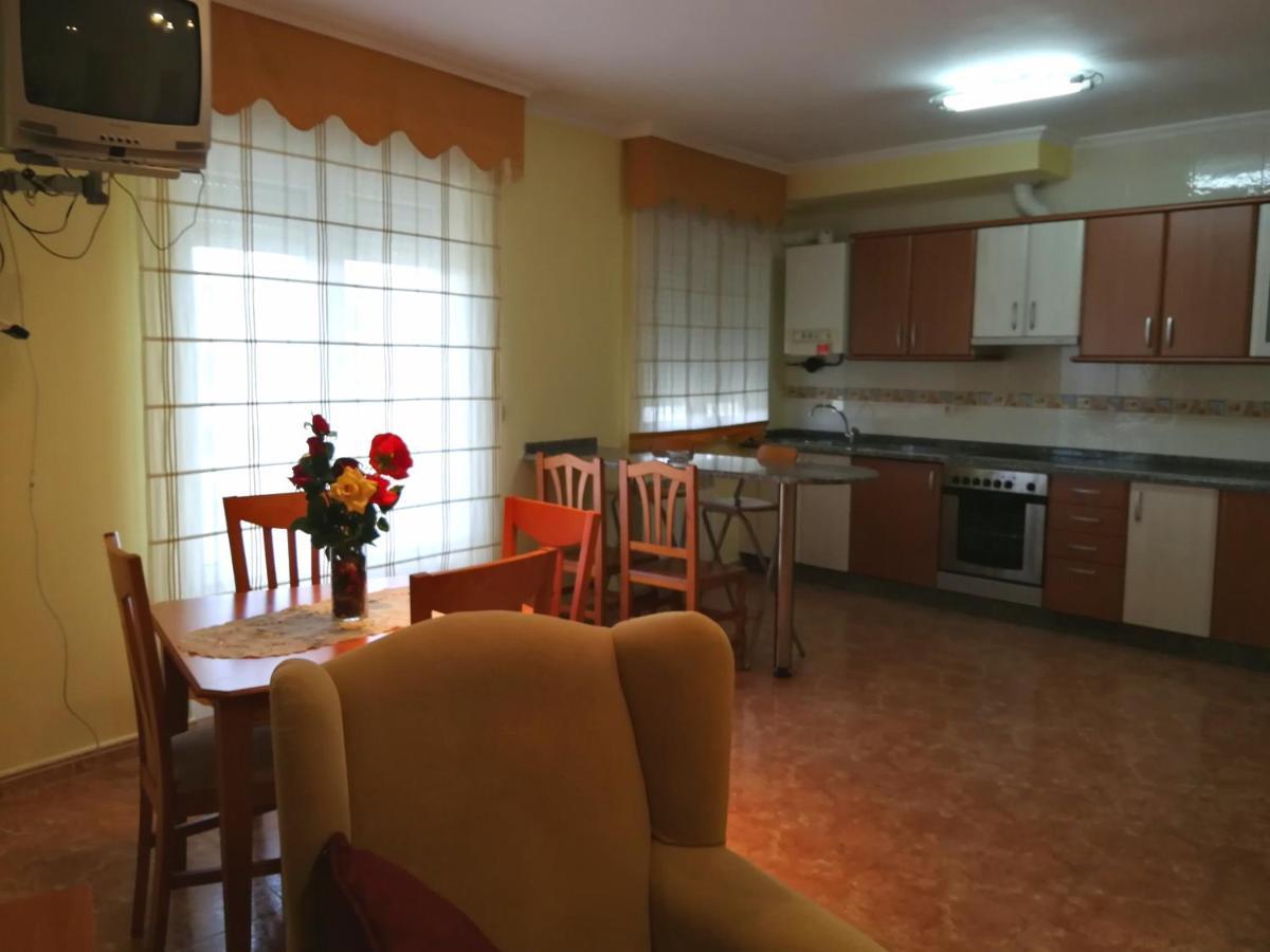 Apartamento Proximo A Playa Llas Apartment Фос Екстериор снимка