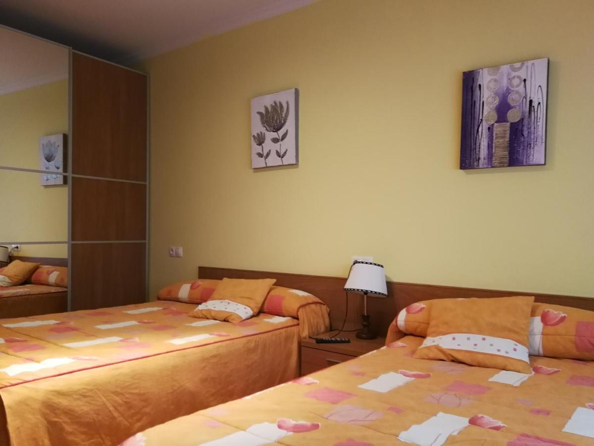Apartamento Proximo A Playa Llas Apartment Фос Екстериор снимка