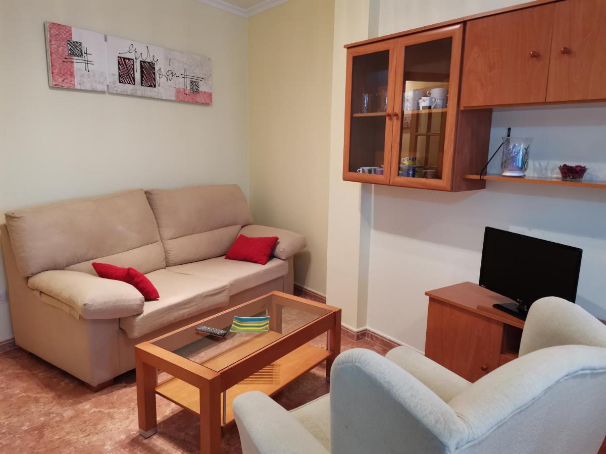 Apartamento Proximo A Playa Llas Apartment Фос Екстериор снимка