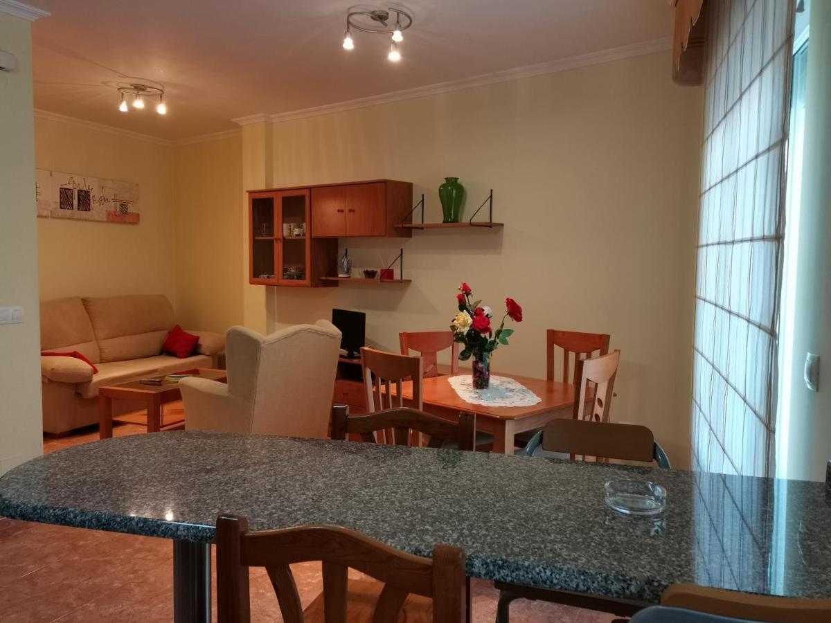 Apartamento Proximo A Playa Llas Apartment Фос Екстериор снимка