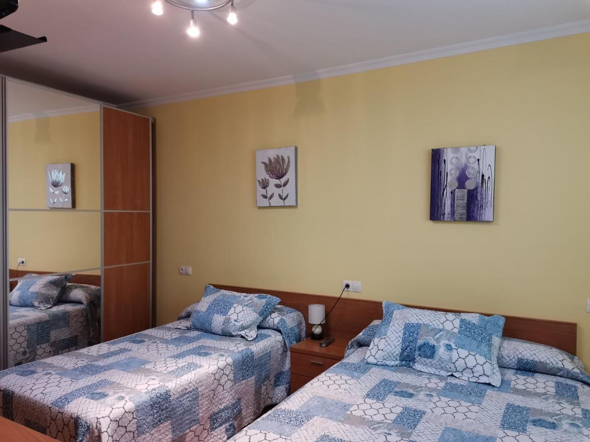 Apartamento Proximo A Playa Llas Apartment Фос Екстериор снимка