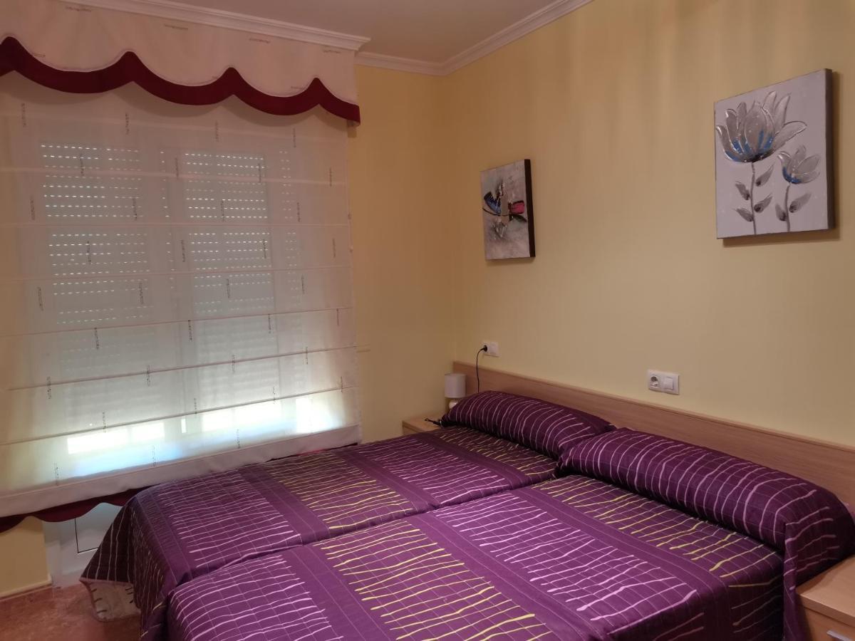 Apartamento Proximo A Playa Llas Apartment Фос Екстериор снимка