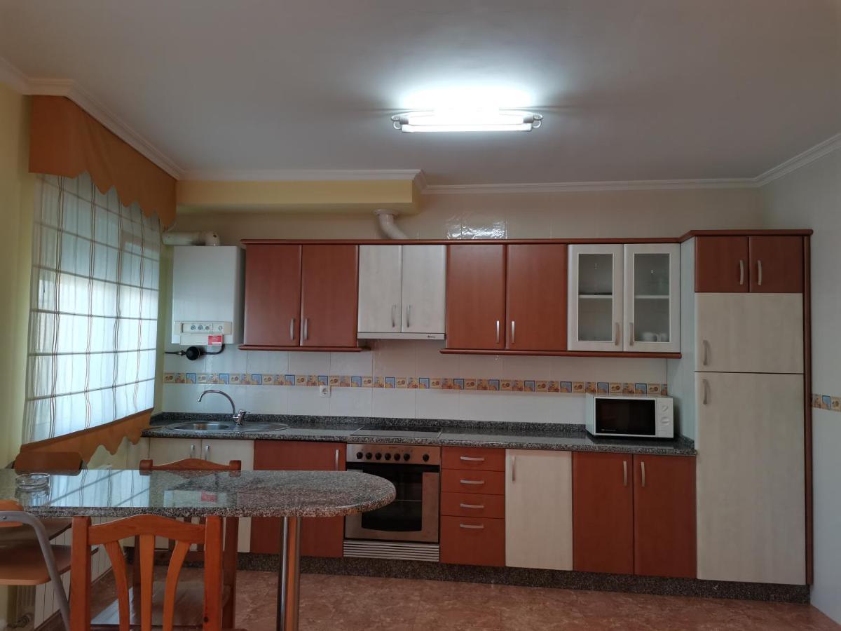 Apartamento Proximo A Playa Llas Apartment Фос Екстериор снимка