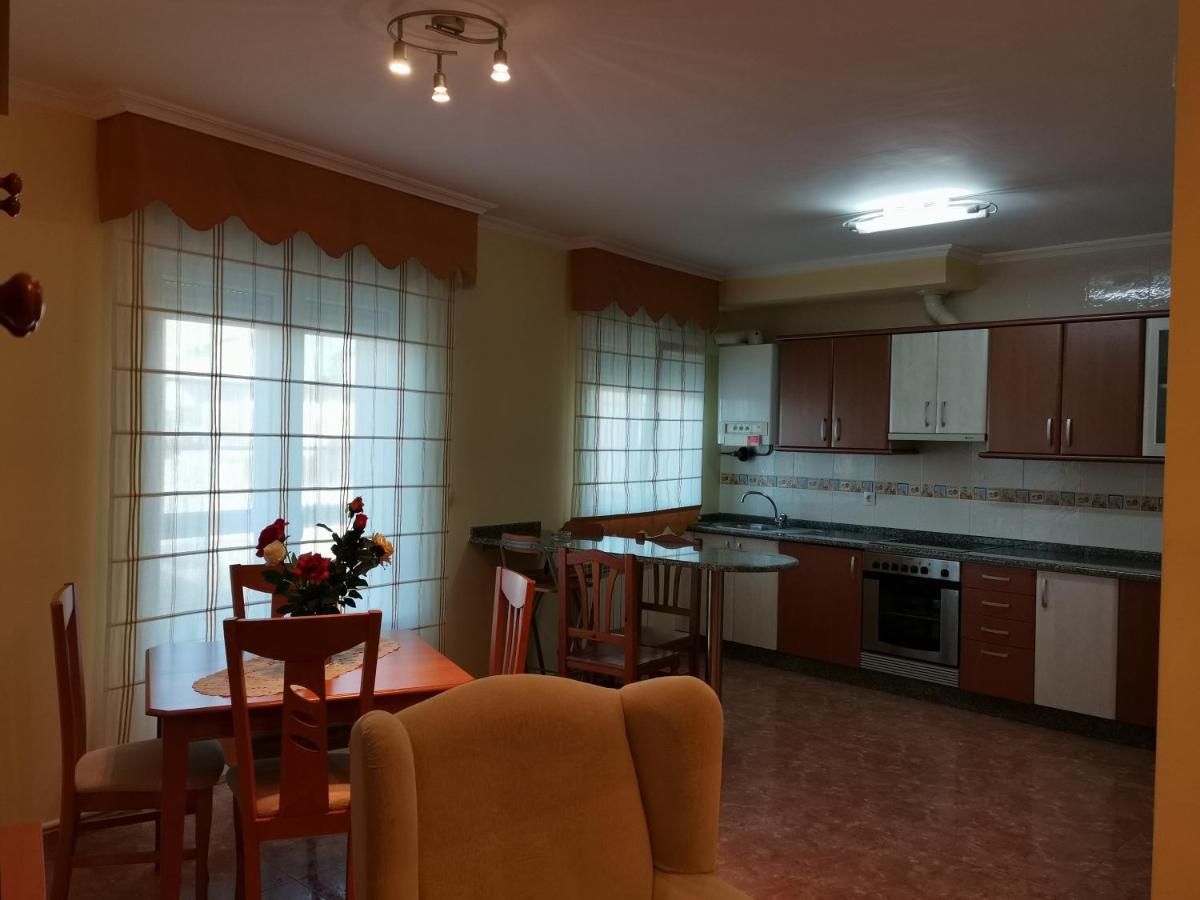 Apartamento Proximo A Playa Llas Apartment Фос Екстериор снимка
