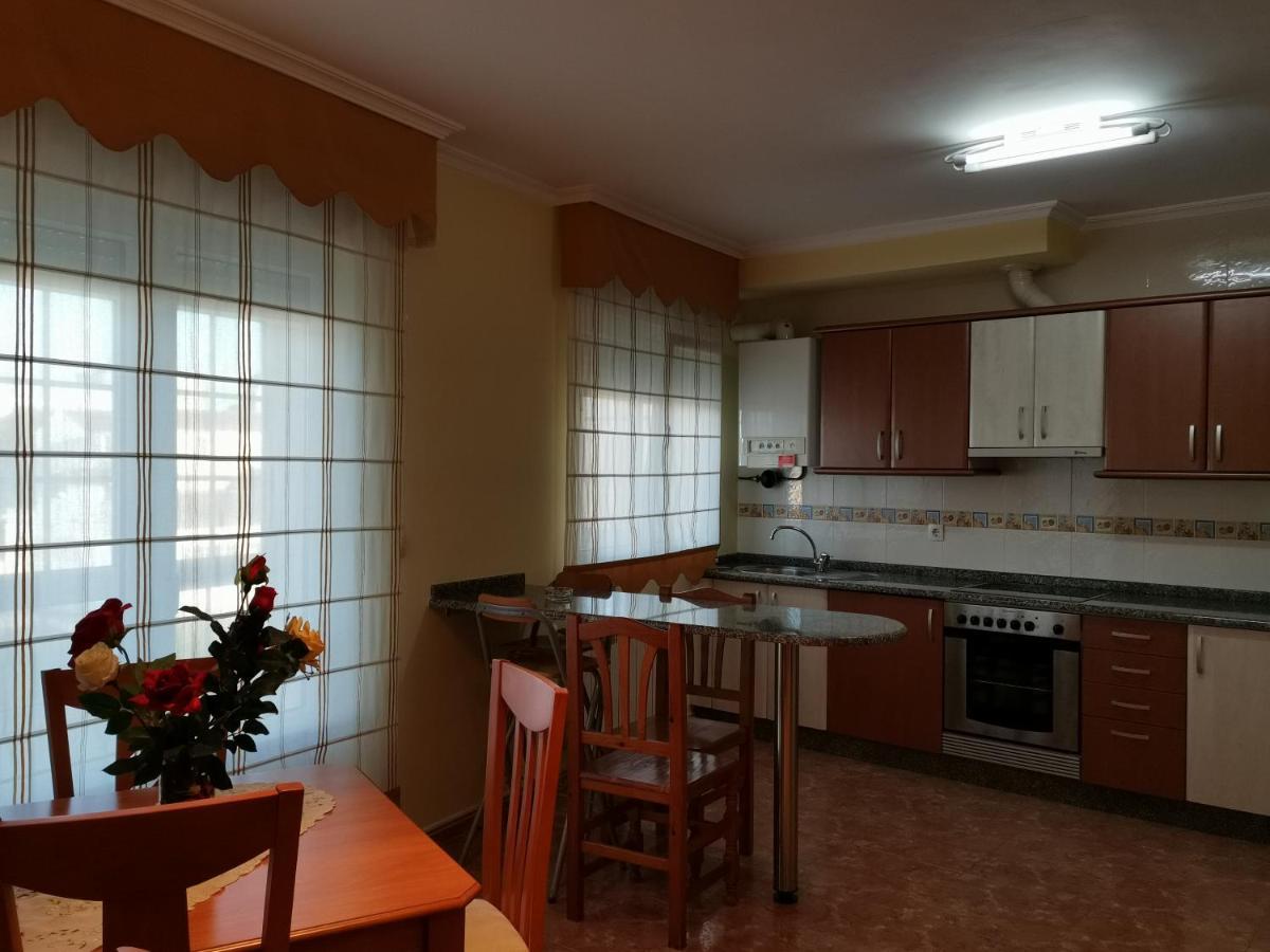 Apartamento Proximo A Playa Llas Apartment Фос Екстериор снимка